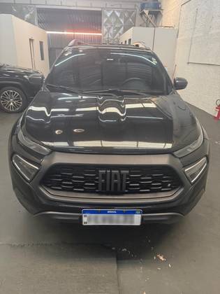 FIAT TORO 2.0 16V TURBO DIESEL ULTRA 4WD AT9